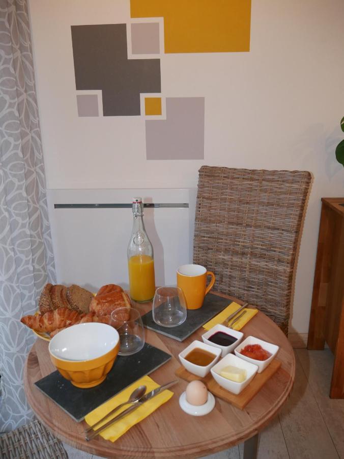 Leubringhen Opale Des Caps B&B 외부 사진